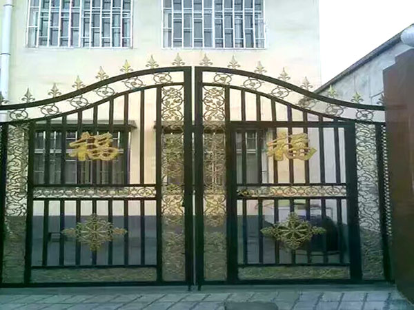 歐式大門
