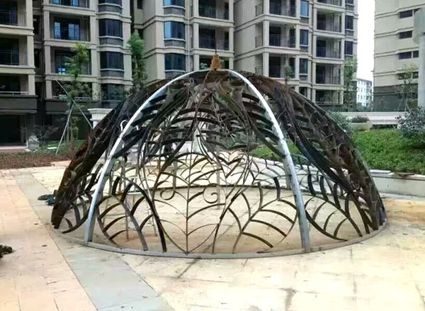 鐵藝景觀