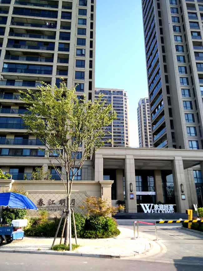 春江明月╱景觀、廊架、護(hù)...