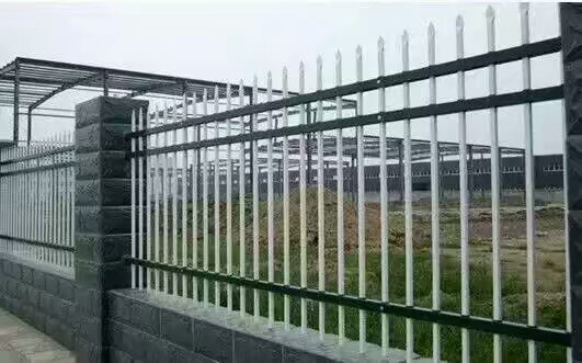 鋅鋼護欄