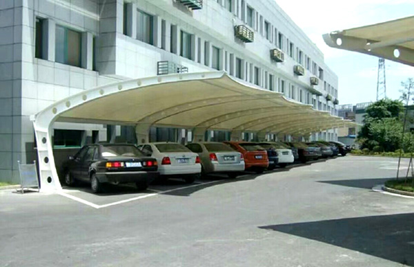 車庫雨棚