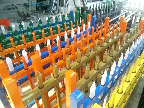 鋅鋼護欄產品